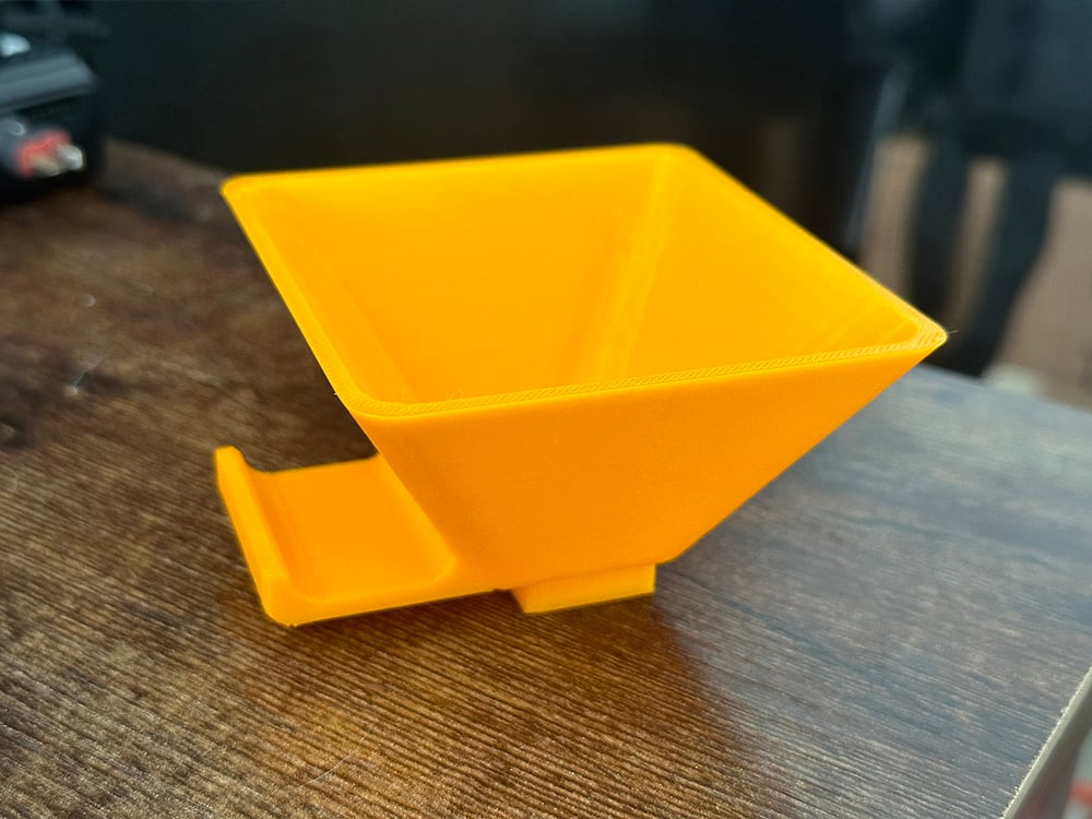 Mag Speed Loader Funnel - Odin Type