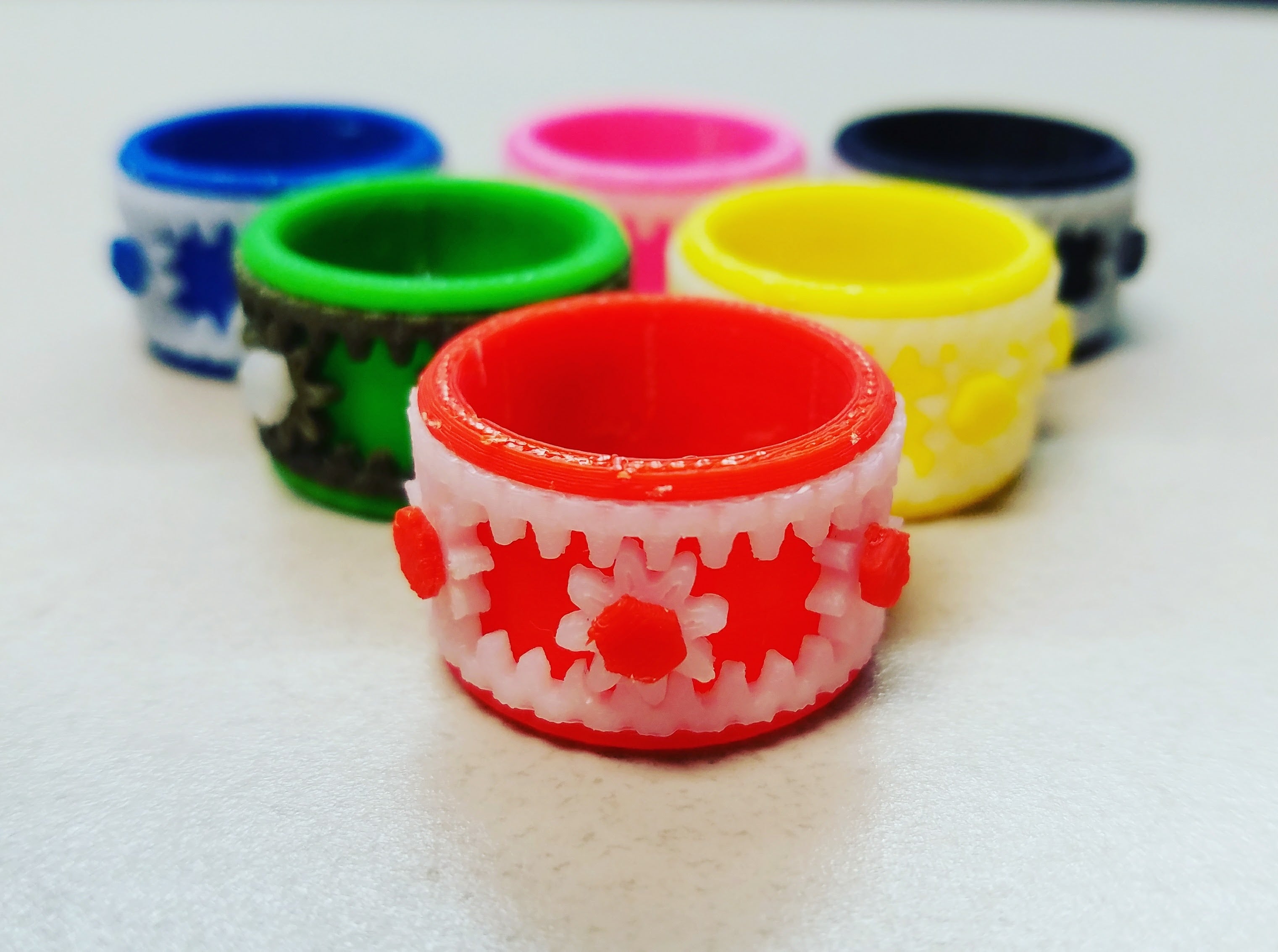 Twisty Fidget Toy Thing
