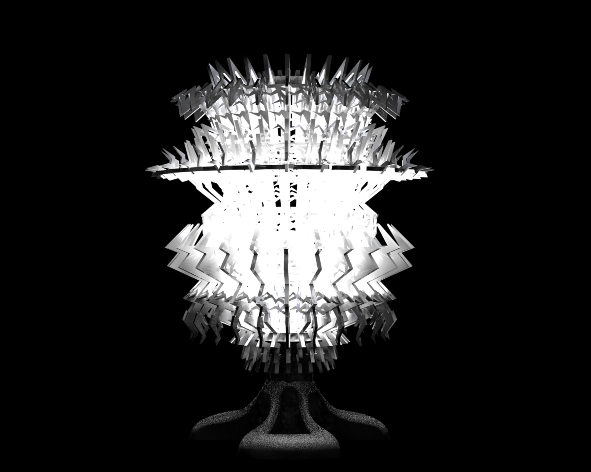Lightning Lamp - MEC 1.0