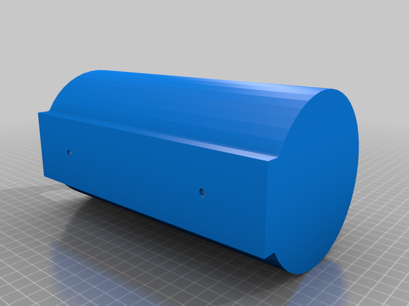 Kitchen Trash Bag Holder