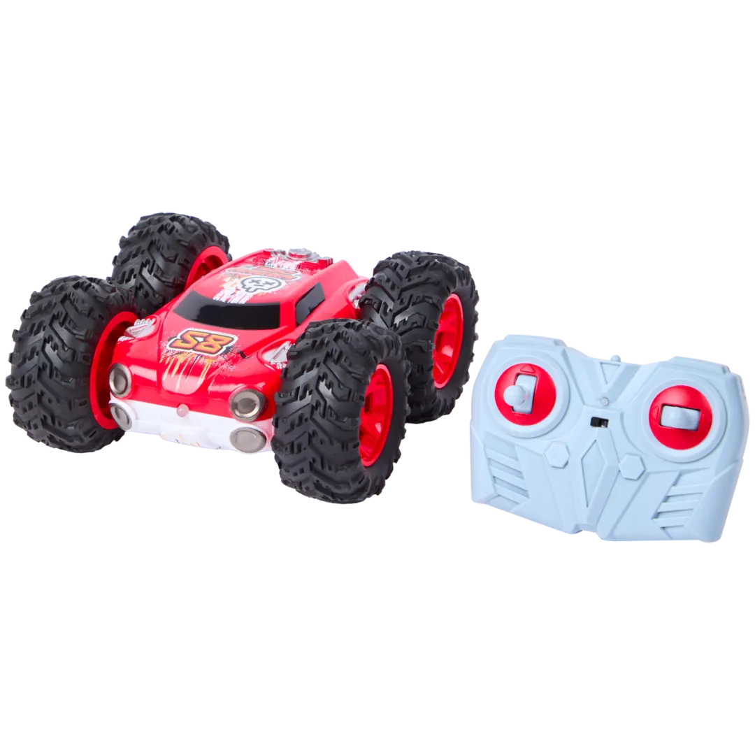Action RC car joystick