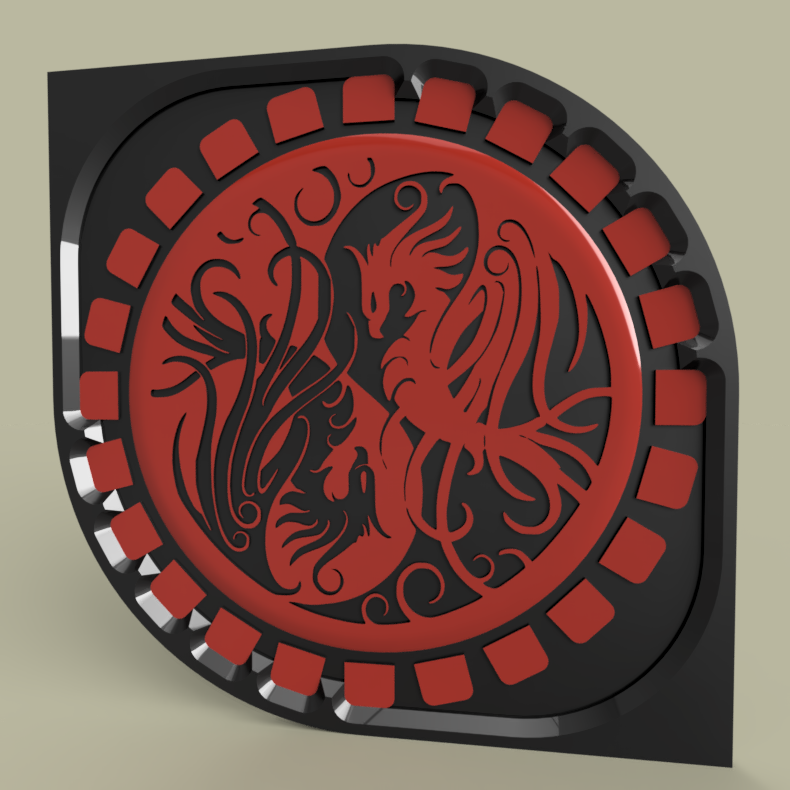phenix 2 - phoenix 2 ying yang