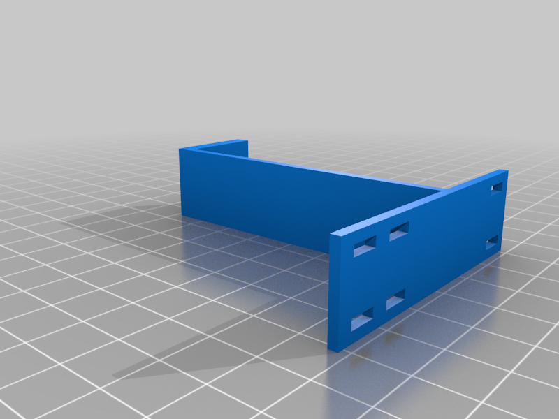 Anycubic Mega Cable Holder right Base
