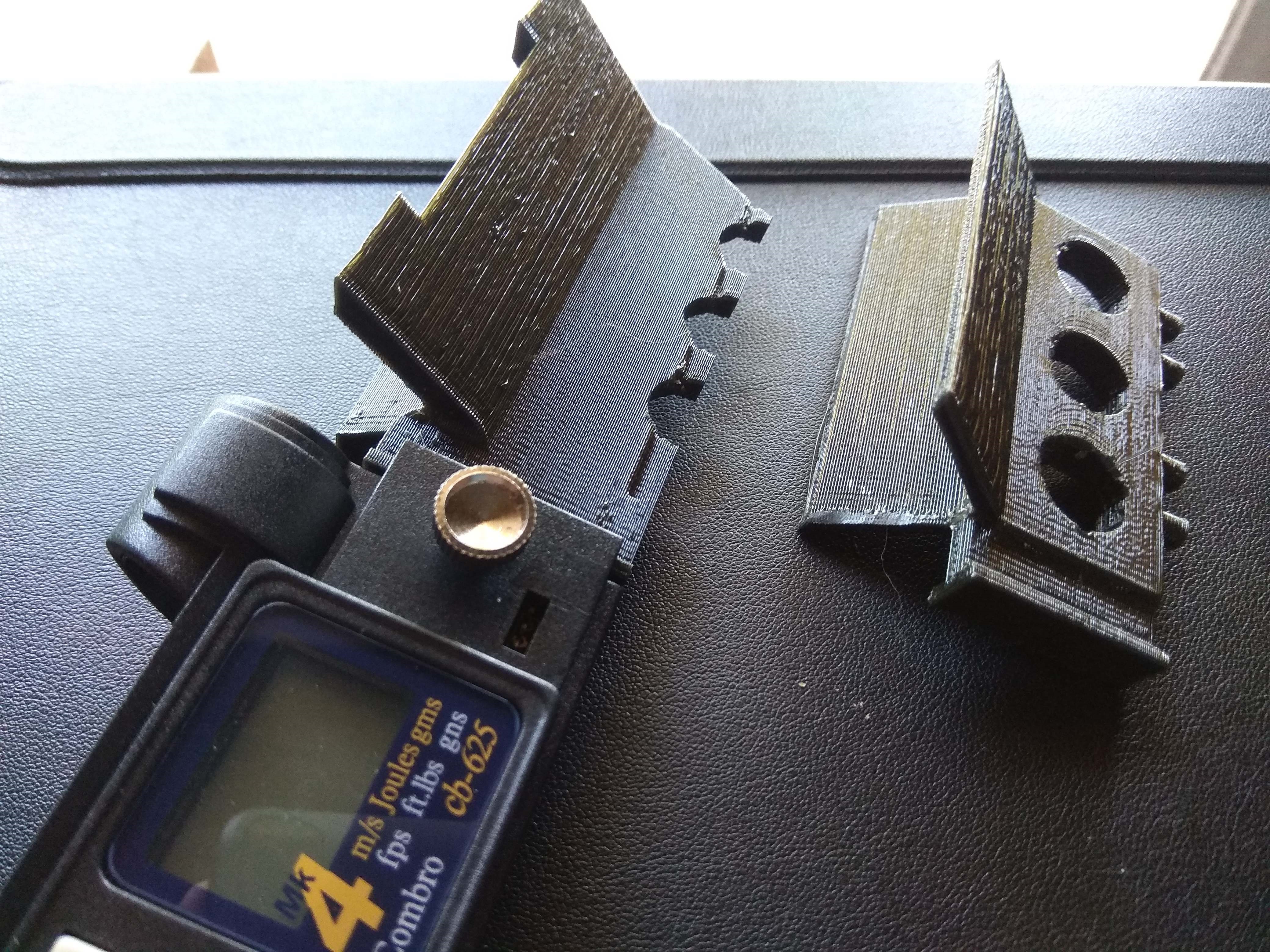 Combro V block