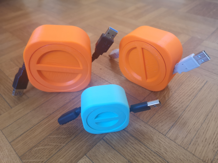 Cable Reel (USB)