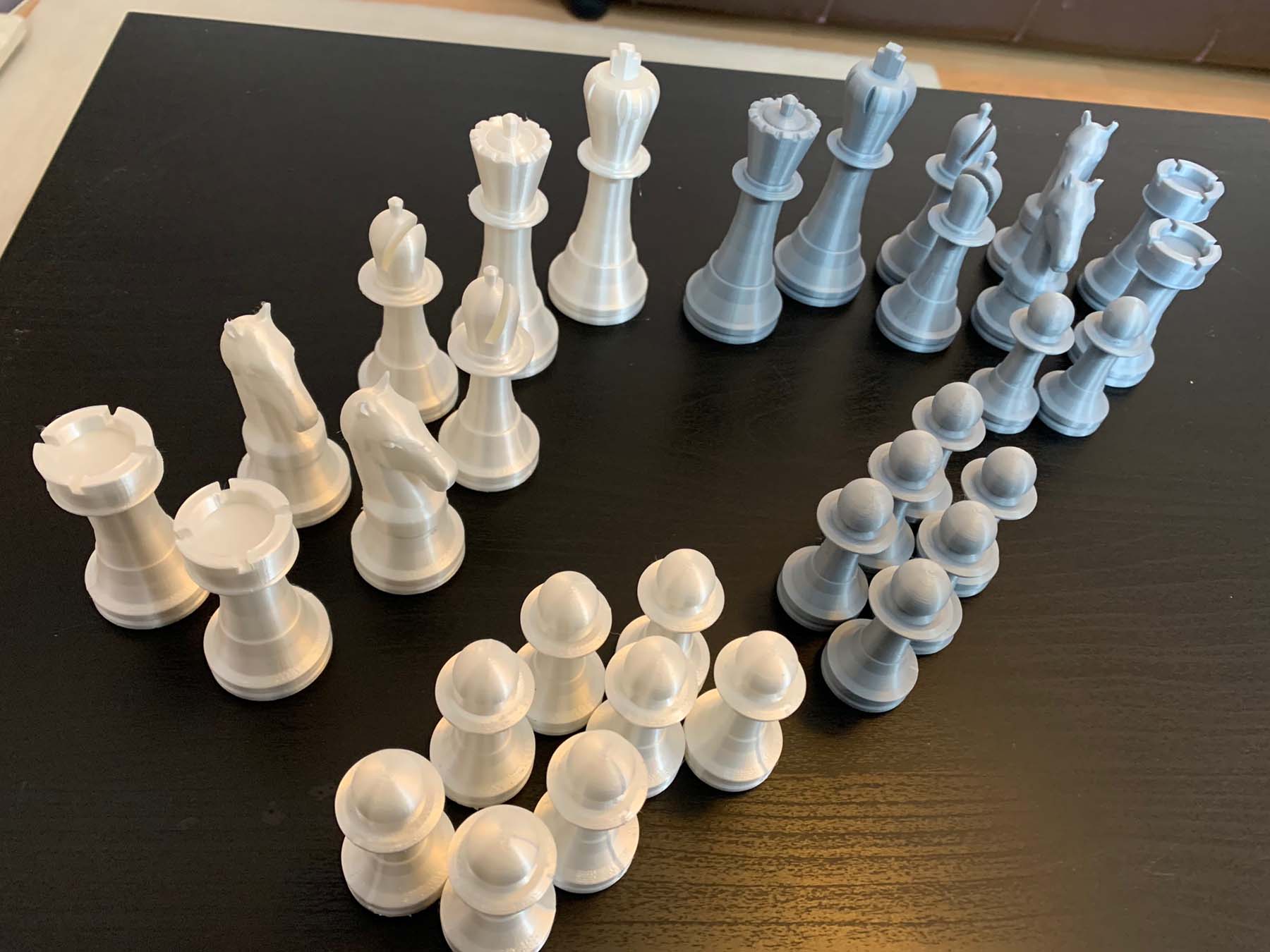 Standard Chess Set
