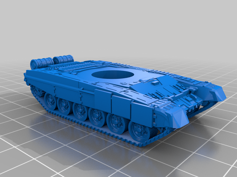 T-90A (Remodeled)