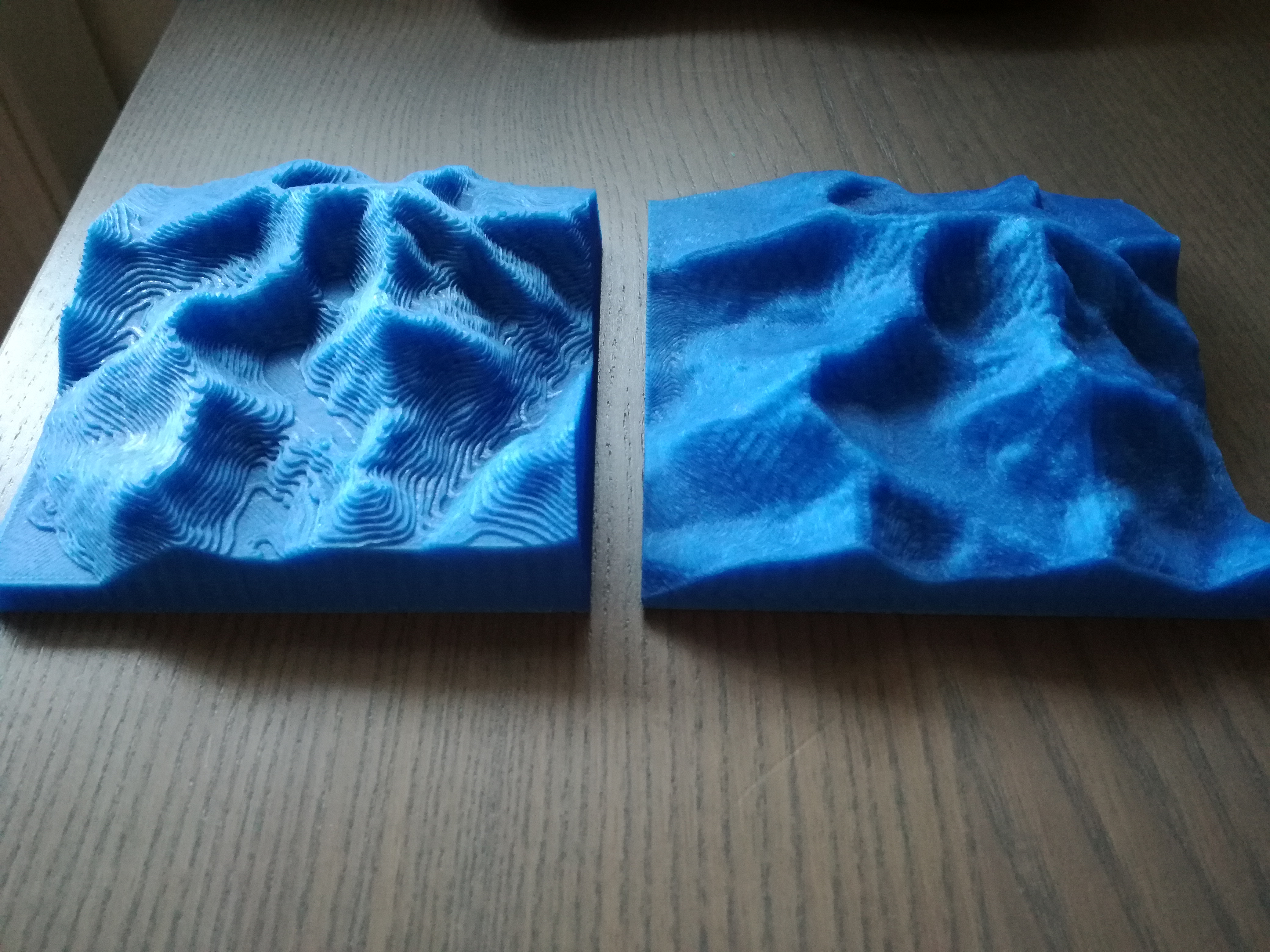 Snowdon 3d map