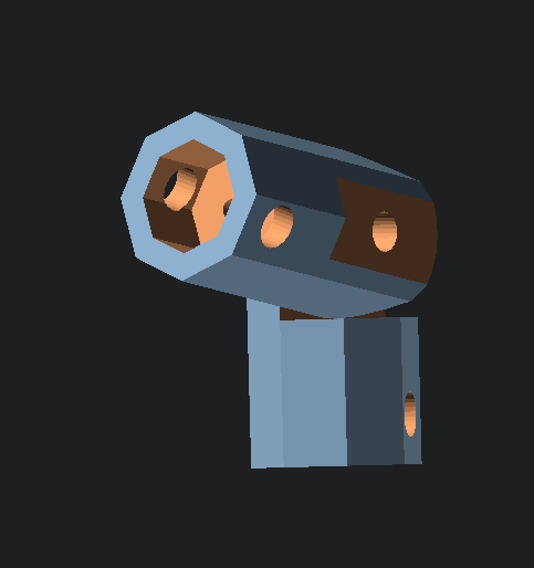 Corner  Support Parametric (Customizable) V1.1