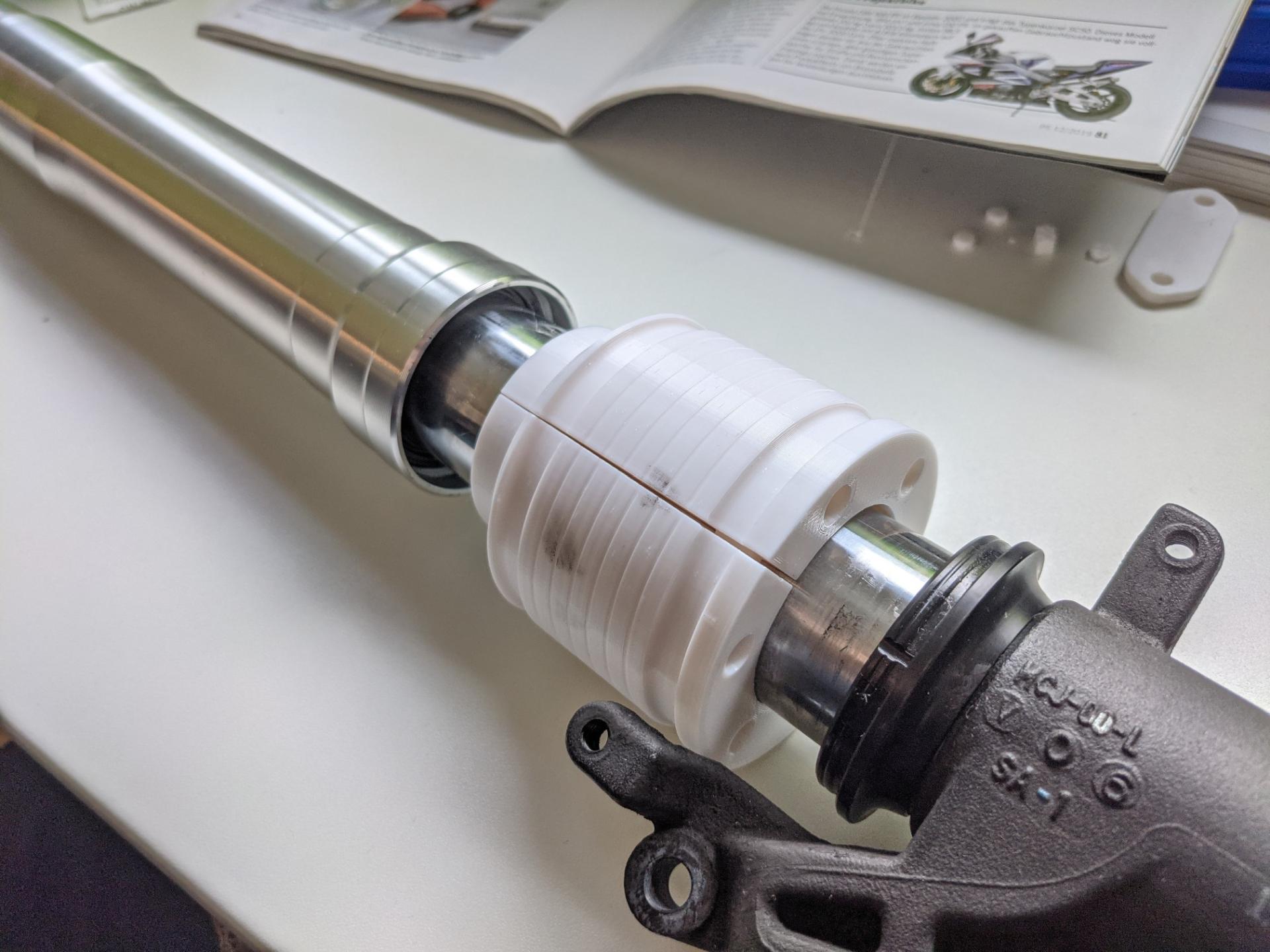 Fork Seal Driver Tool for Showa 43 mm
