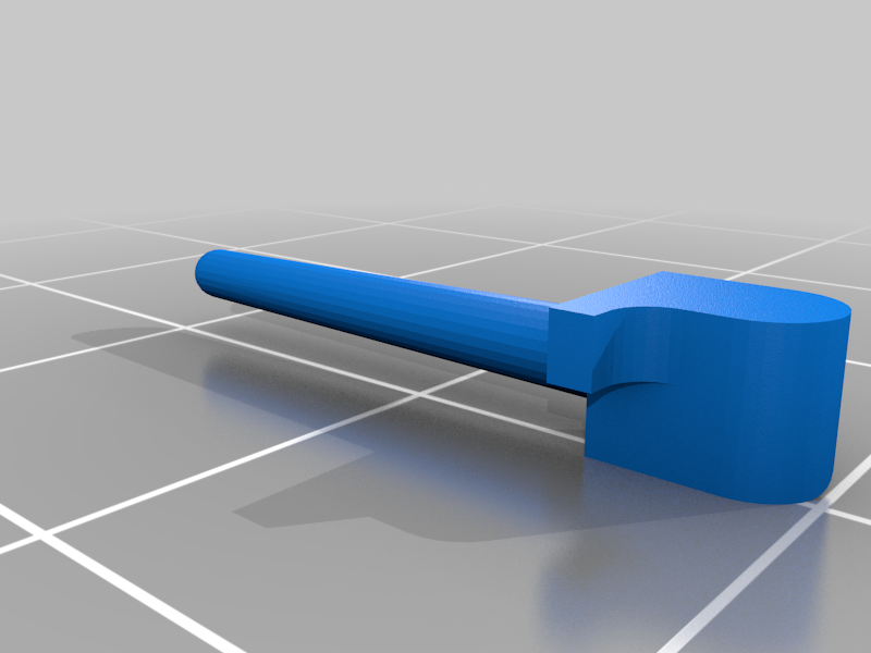 Airsoft Glock Series Blowback Unit Spring Guide