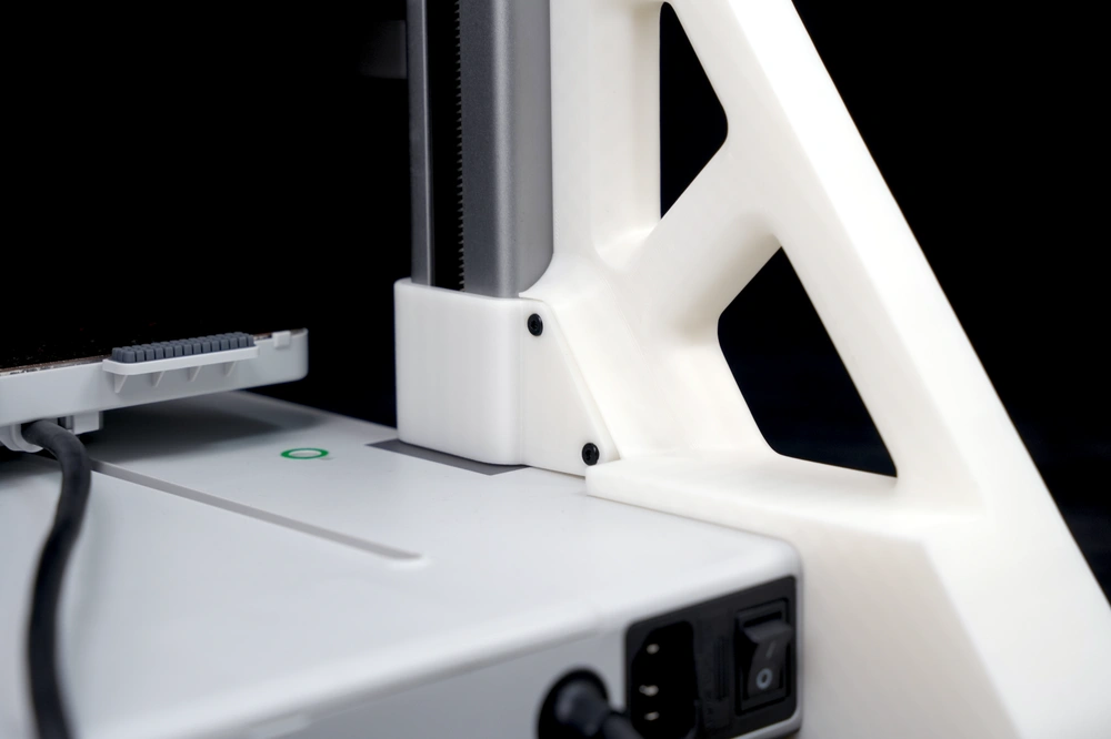Miniatura 16 do modelo 3D AMS Lite Top Mount for Bambu Lab A1