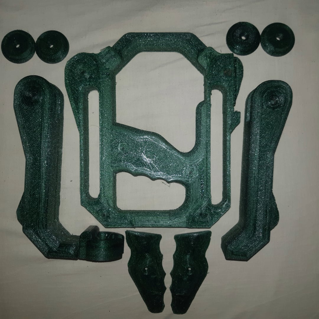 Survival Fishing X-Bow (3 piece body)