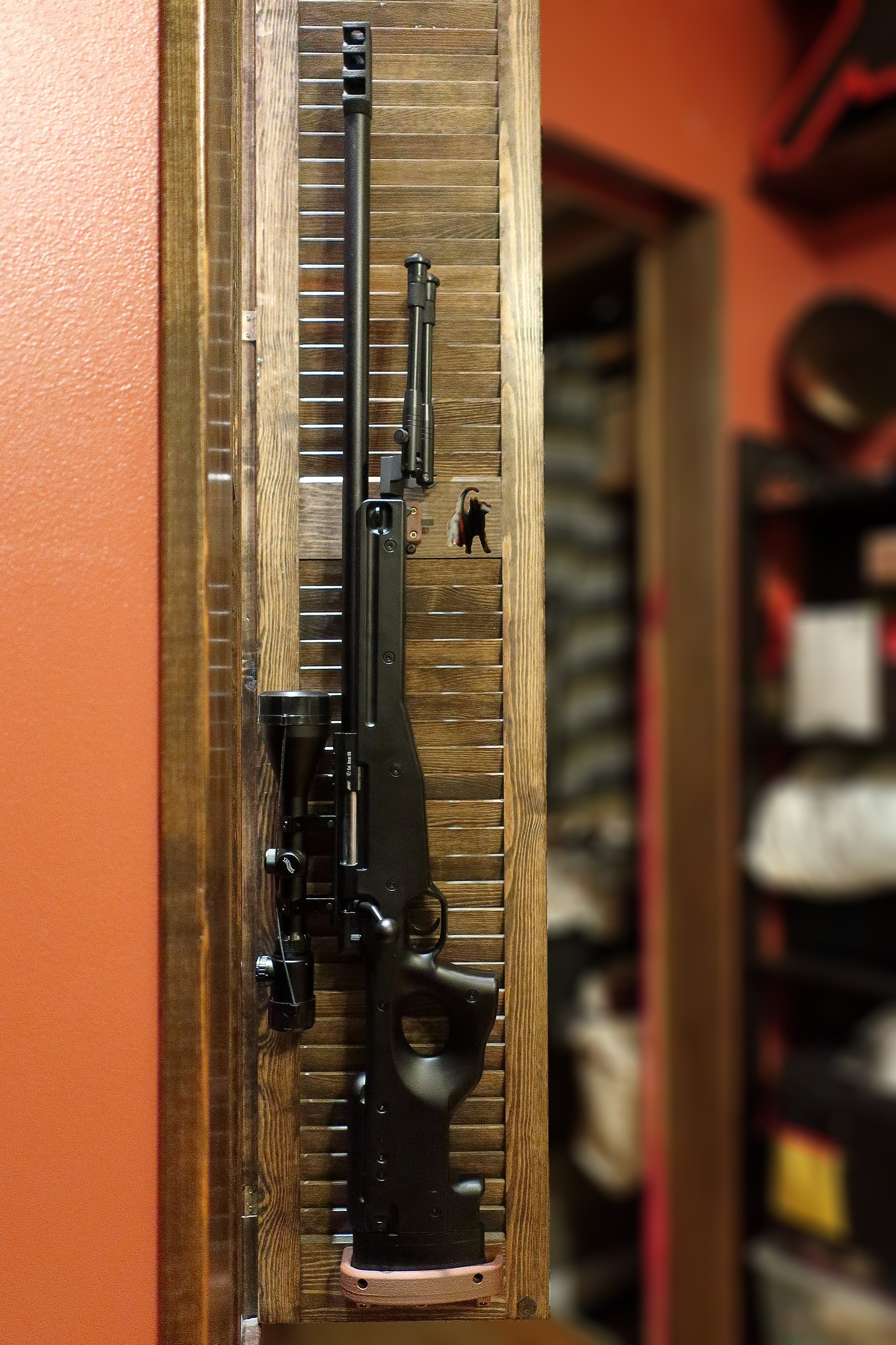 Vertical hanger for AW.308 / Well MB01 and compatible
