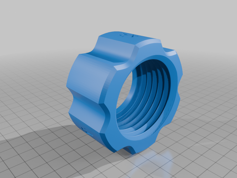 quick release thrustmaster 70mm