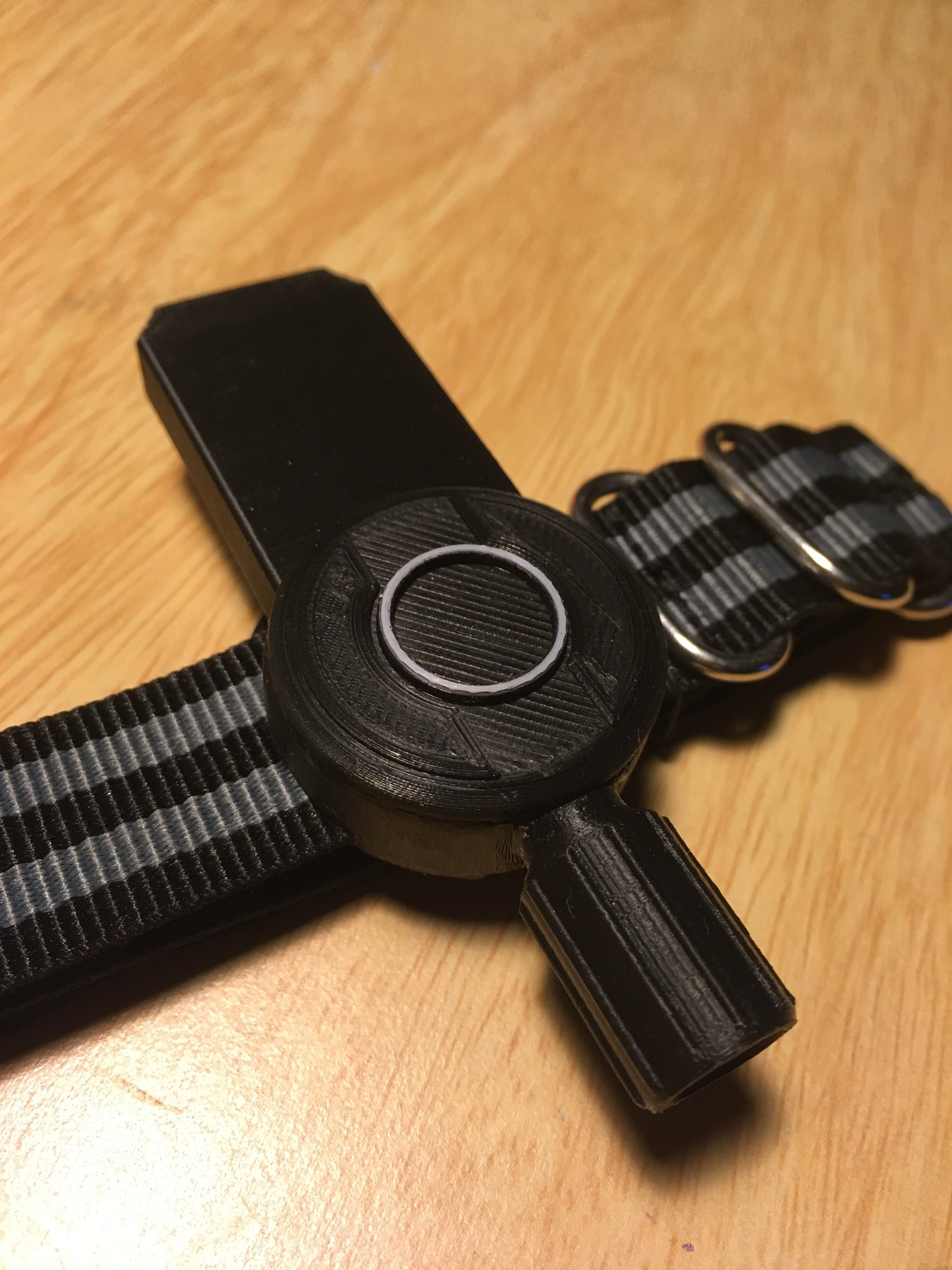 A Working Web-Shooter
