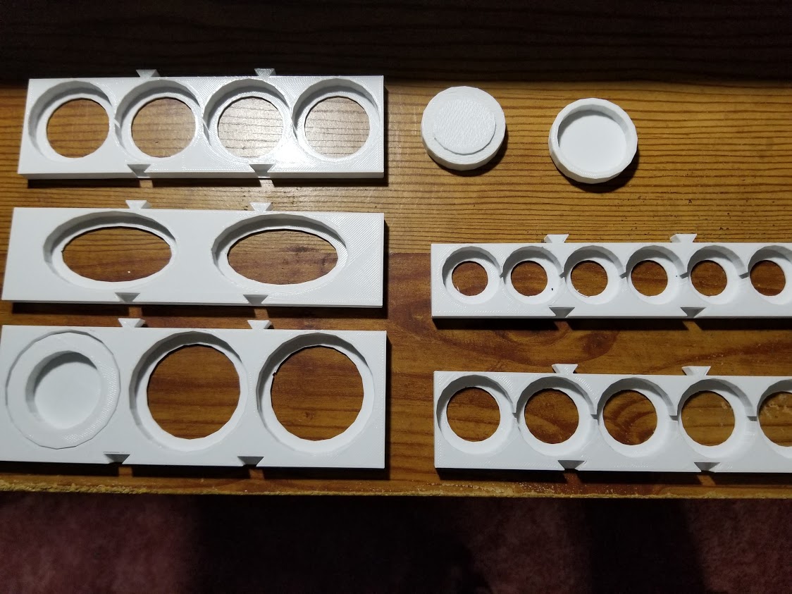 Modular Unit Carrying Tray
