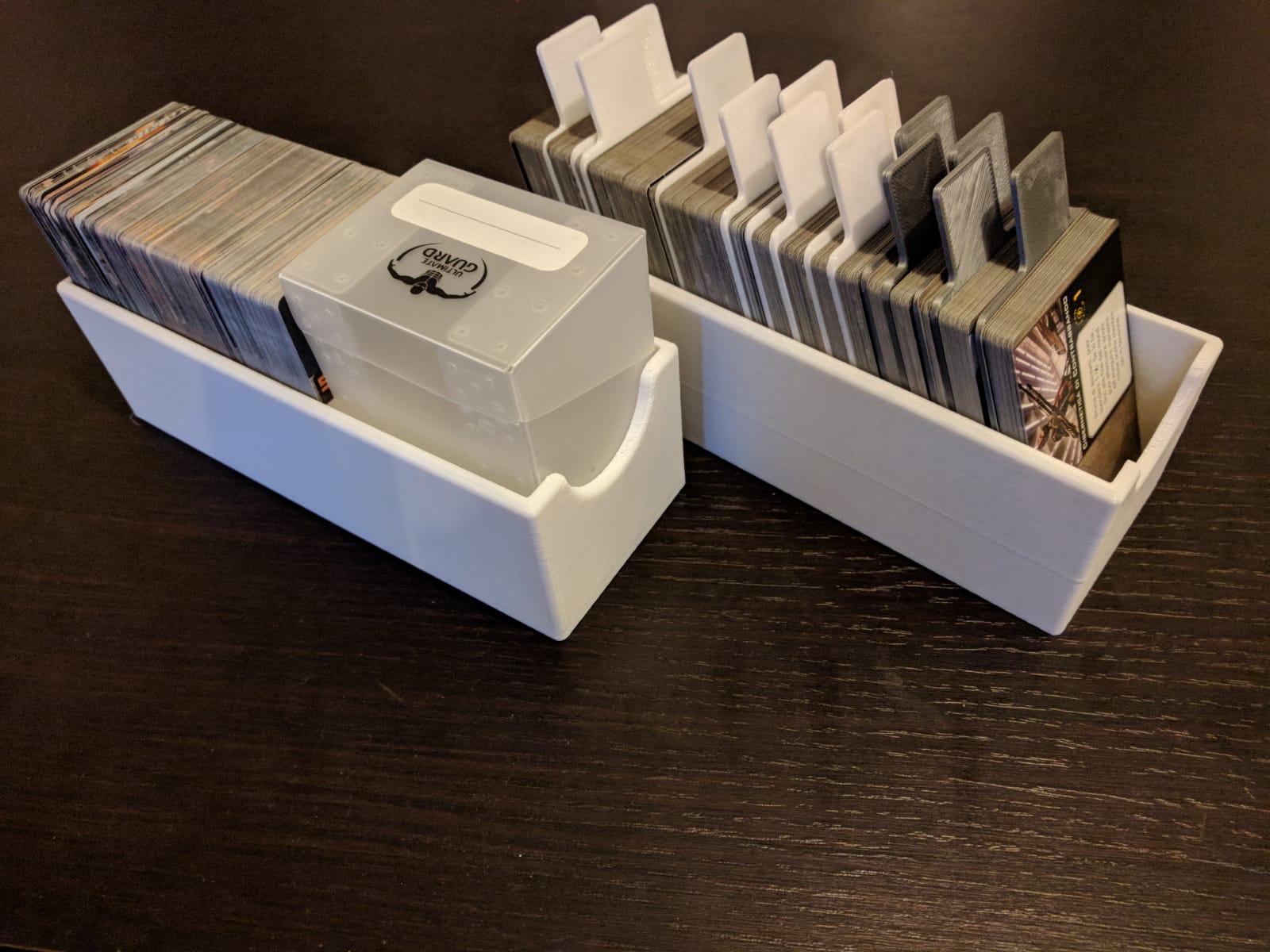 Trading Card Games Cards Storage