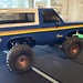 TRX4M Mounts for FCX24 Blazer  3D model