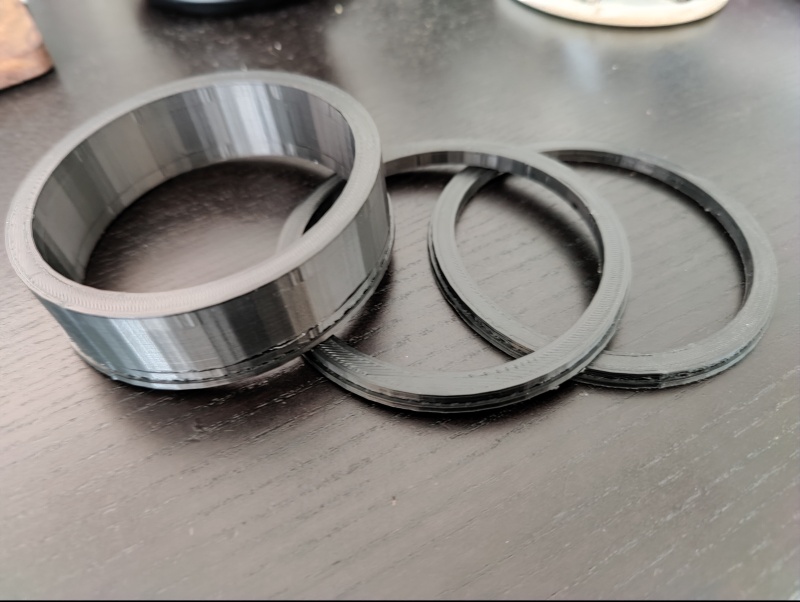 Parametric Profoto OCF II Magnetic Gel Clamps