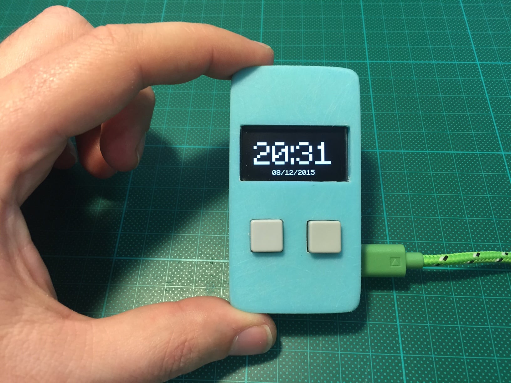 Pi Zero Project Box