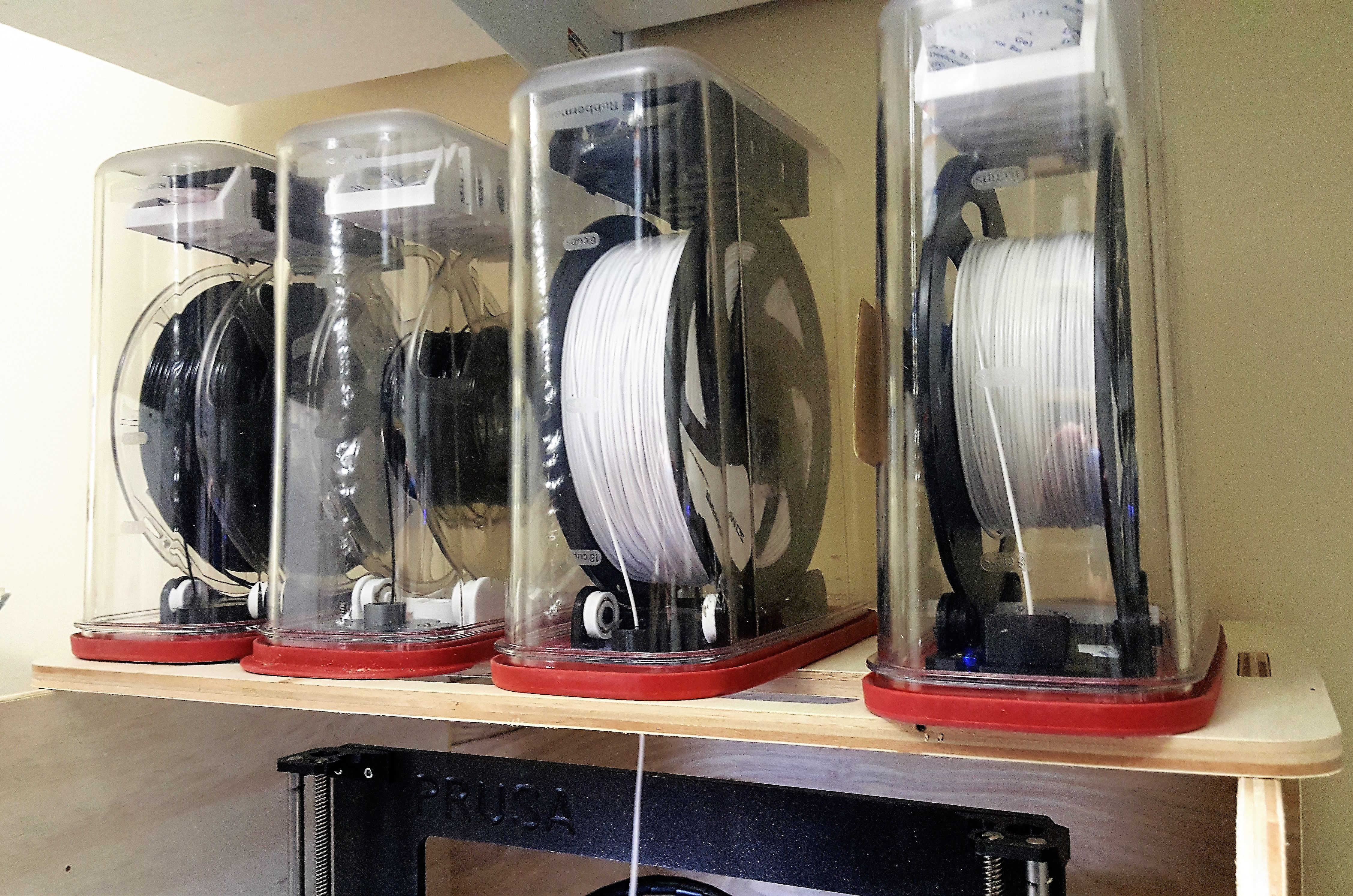 Filament Spool SyStem
