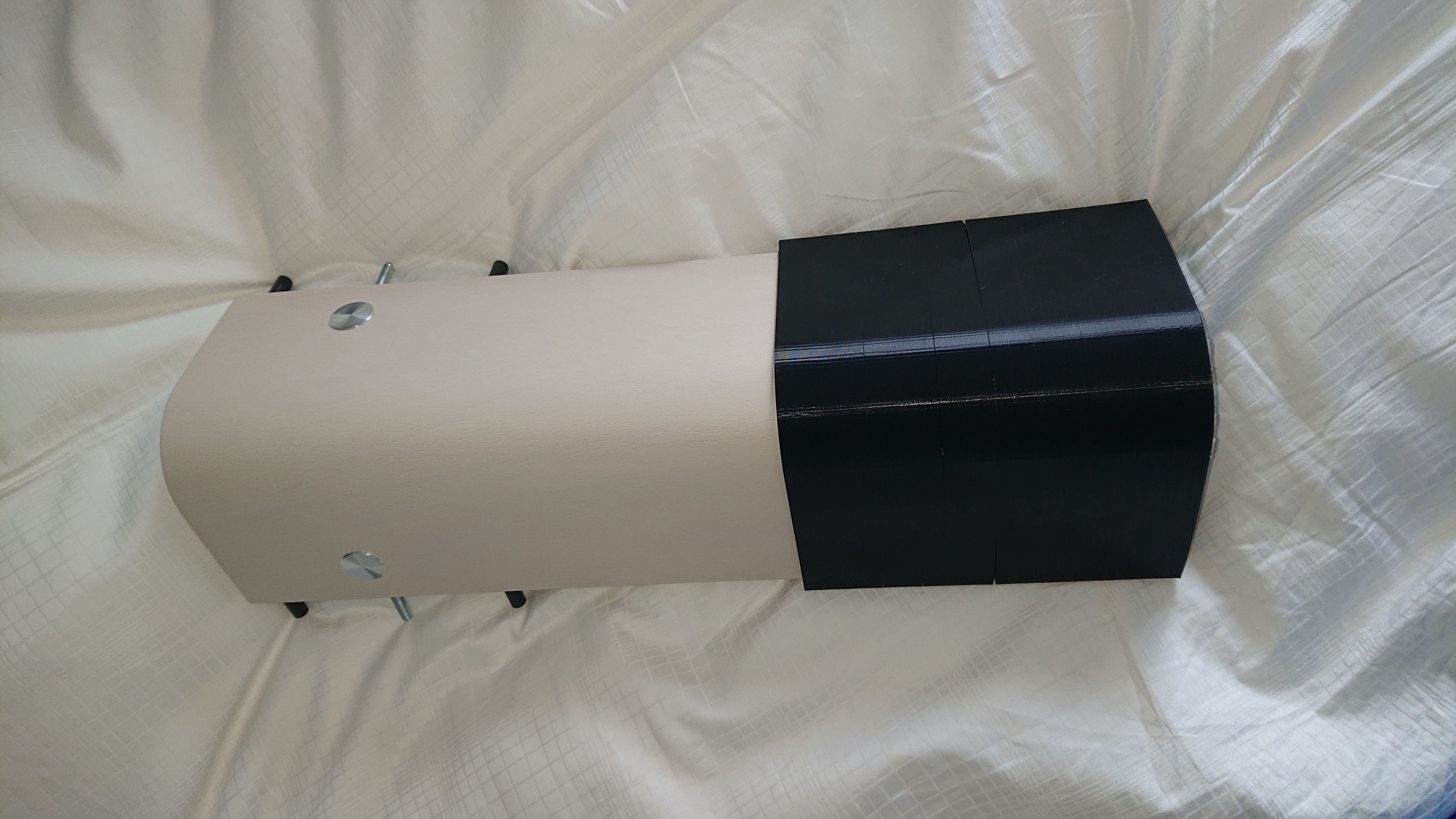 Auping Auronde Leg extensions - Verhogingspoten