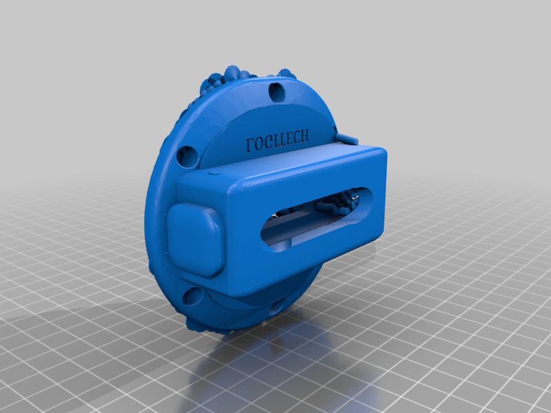 Logitech shifter sequential