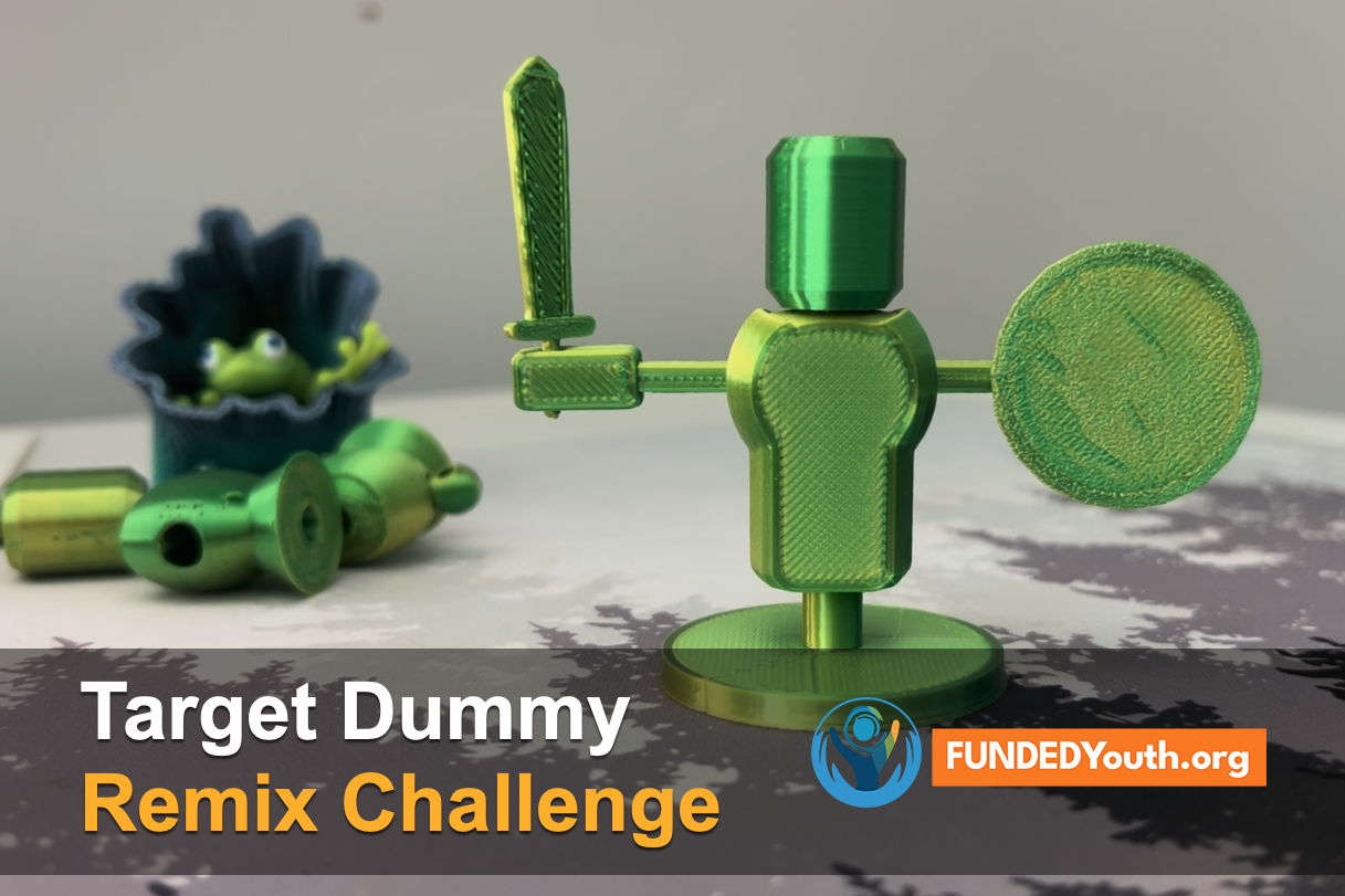 Target Dummy Remix Challenge