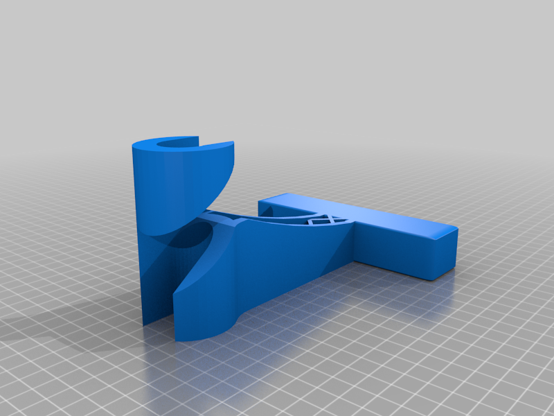 AC Infinity Basic Clip Fan Mount