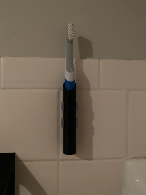Quip Toothbrush Holder