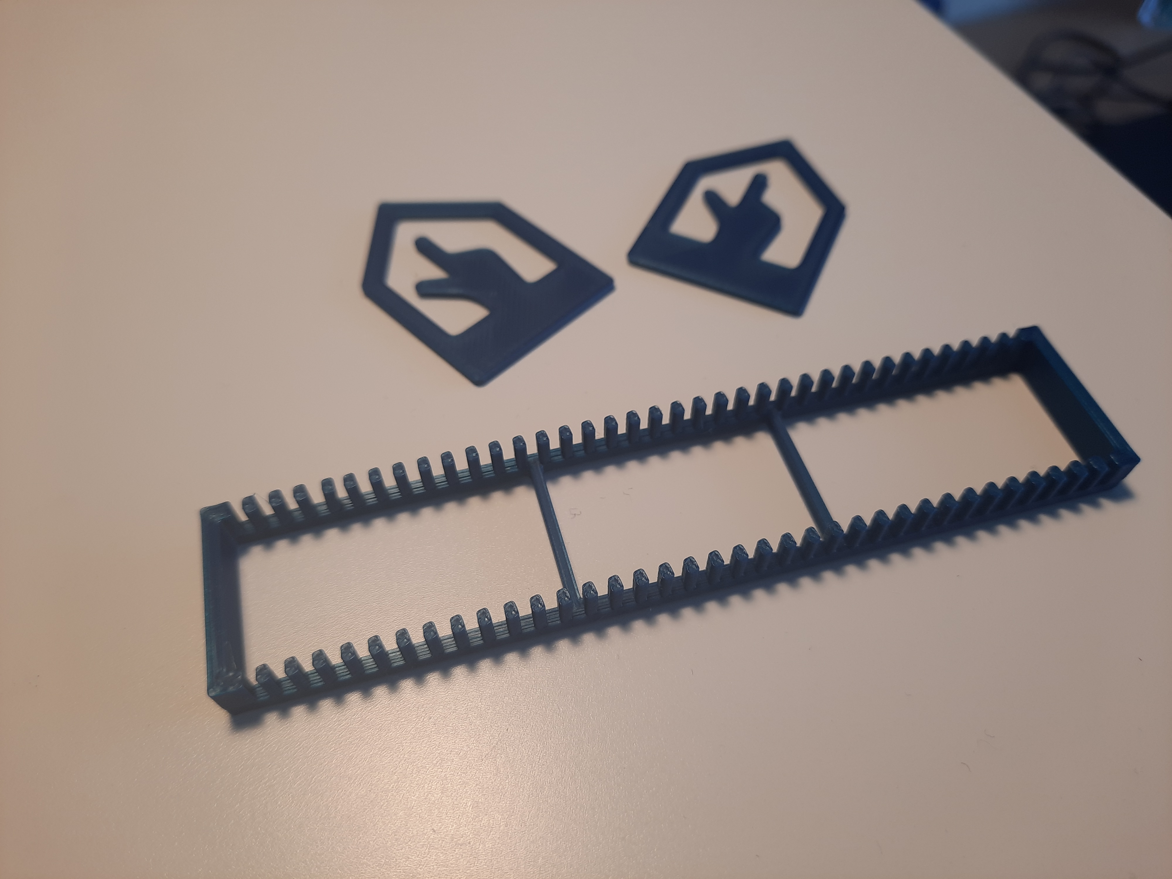 Page Tracker Holder