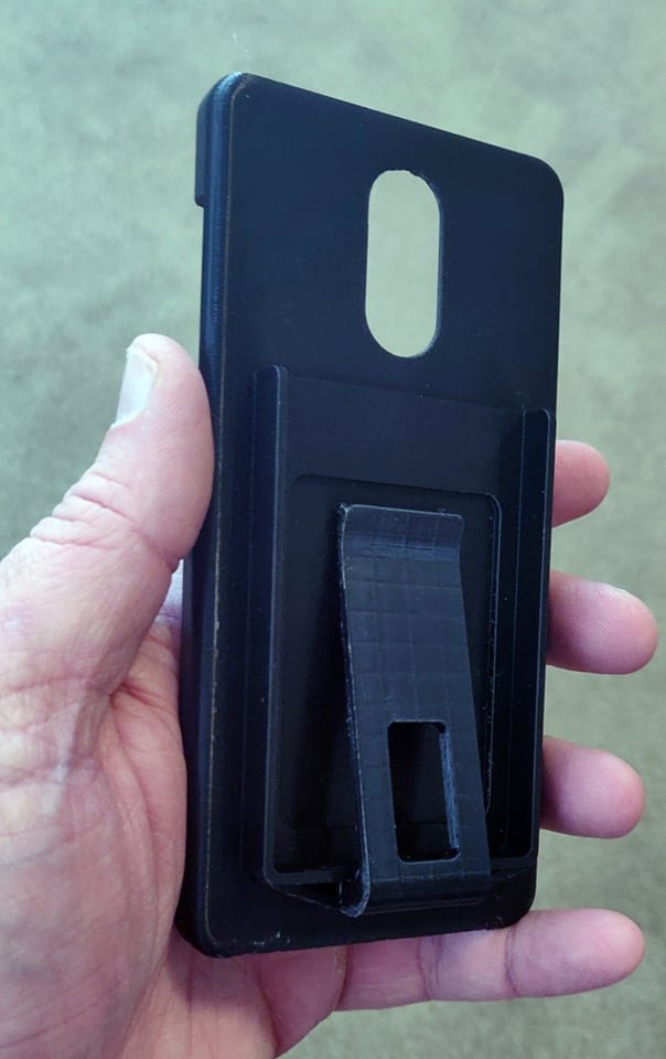 OnePlus 6T Wallet Case