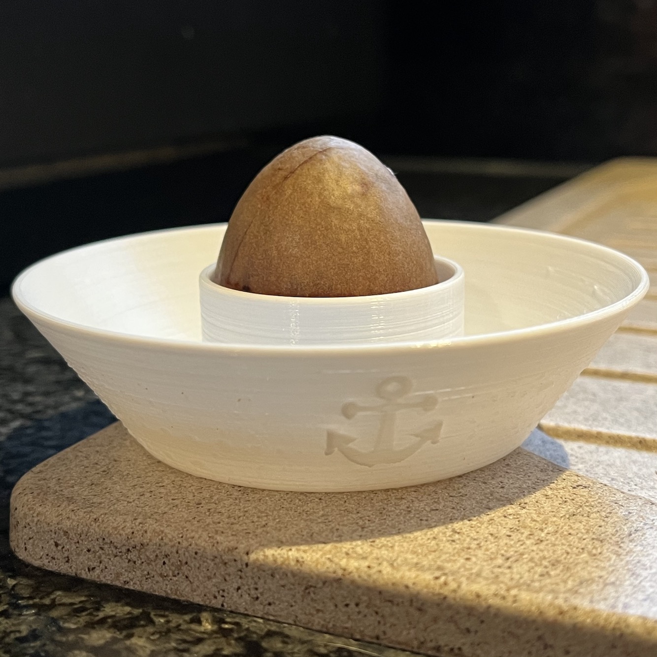 Yet another avocado boat