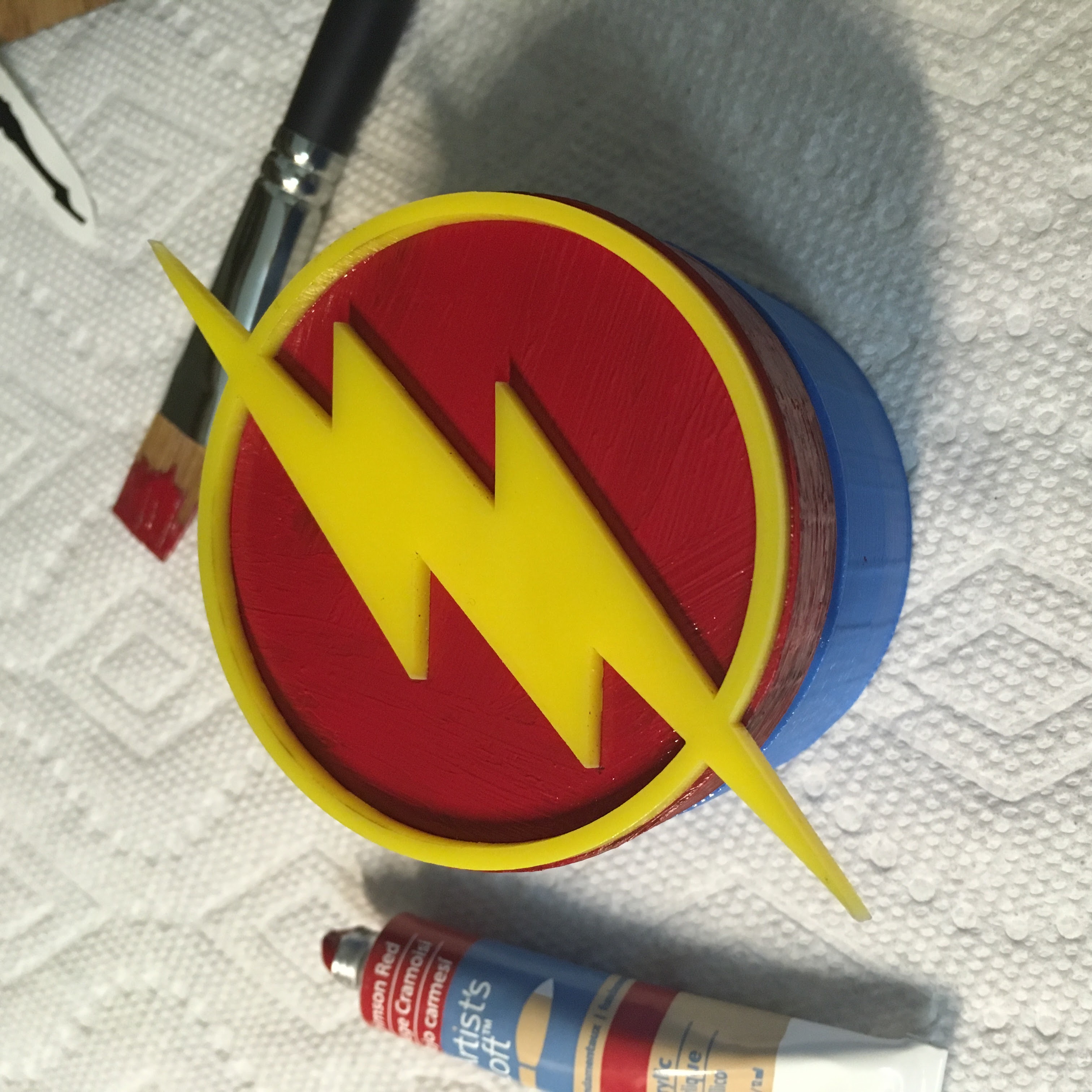 The Flash Box