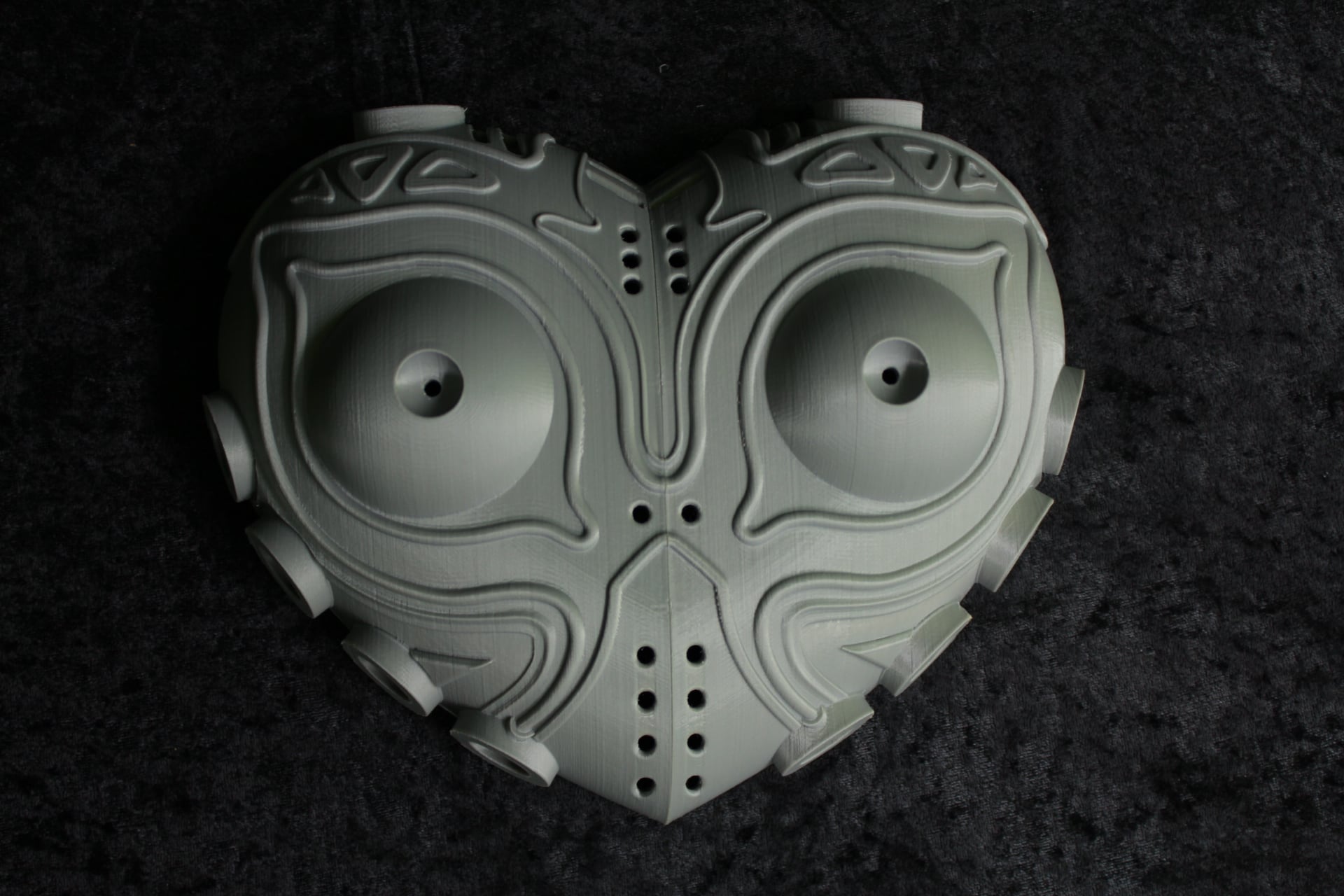 Majora's Mask "HD-Mega" (5mm LEDs)