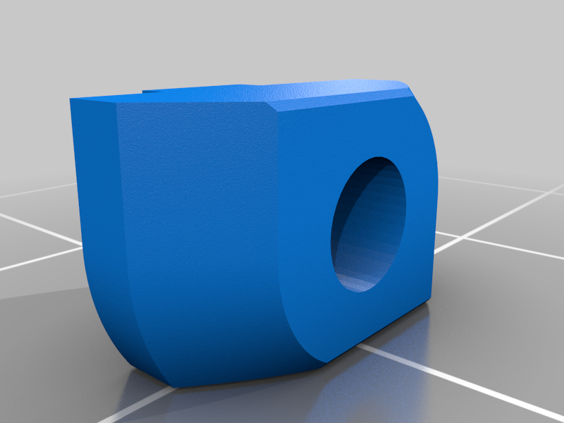 M3 T-Nut for 4040 Extrusion Post Build