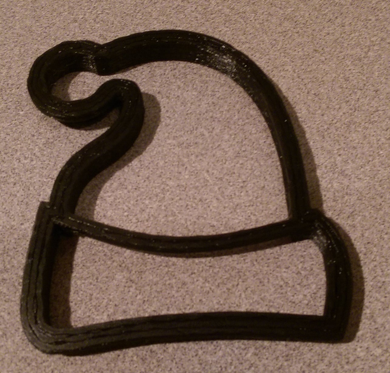 Santa Hat Cookie Cutter