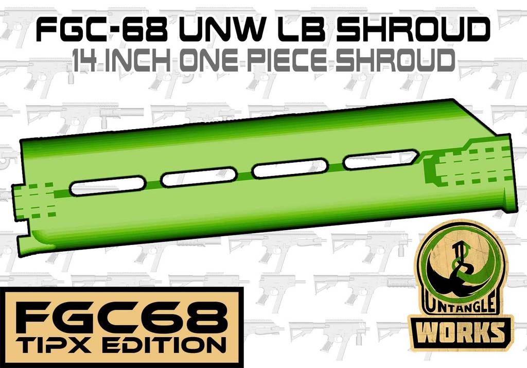 FGC-68 UNW 14inch LB 2021