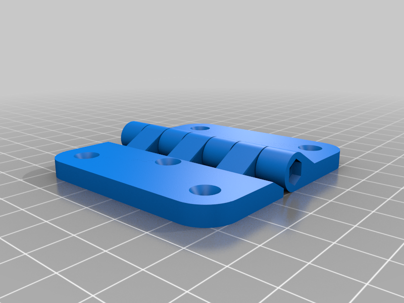 My Customized Parametric Hinge