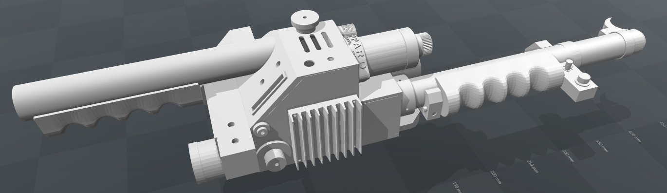 Ghostbusters Neutrino Wand