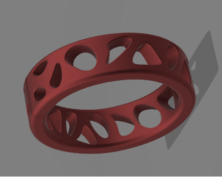 Voronoi Ring