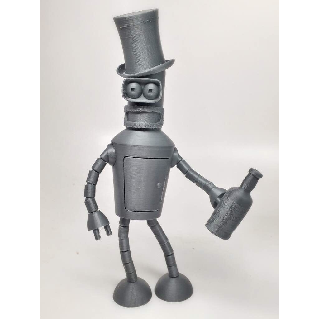 Bender articulated