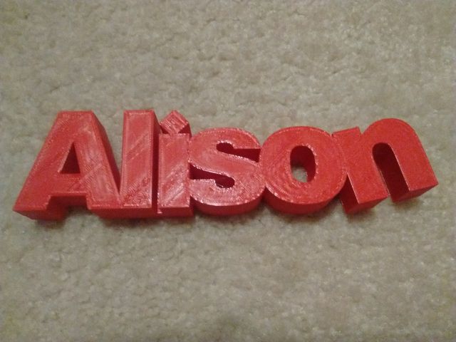 Alison