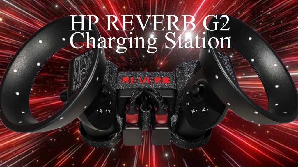 HP Reverb G2 Changing Station
