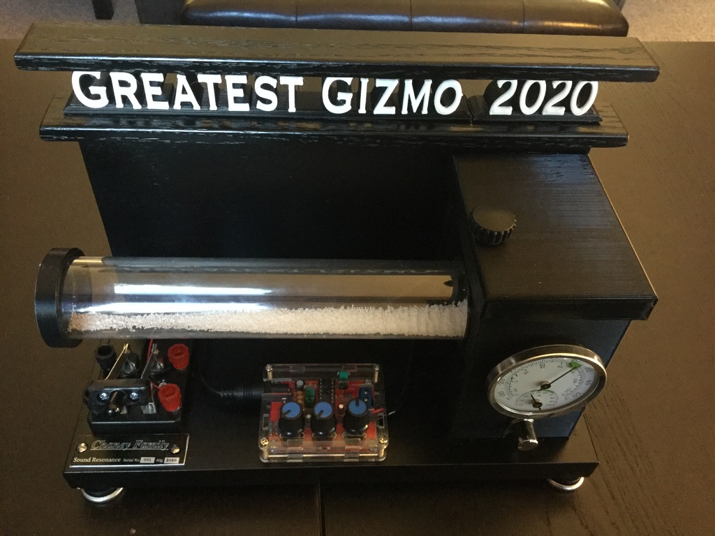 Greatest Gizmo Sound Resonance