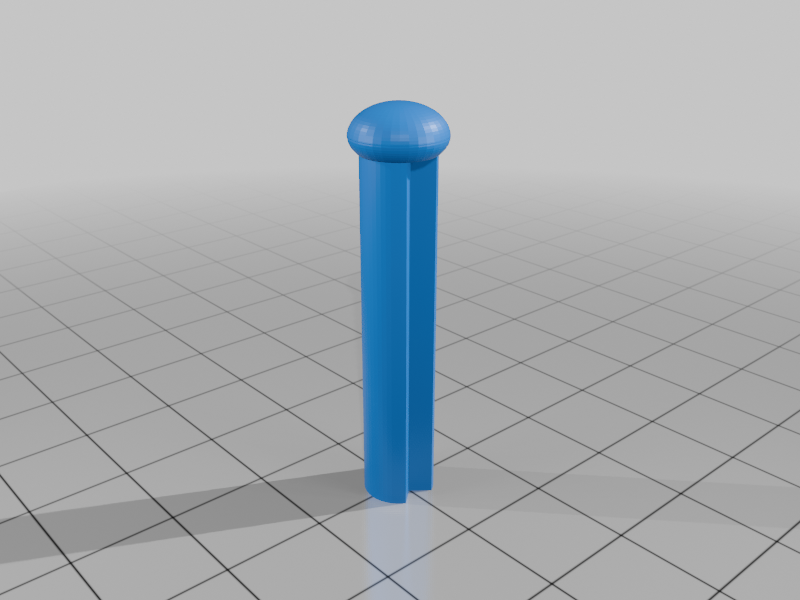 Loom Peg