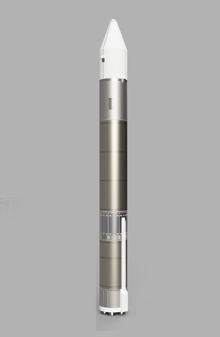 Astra Rocket 2