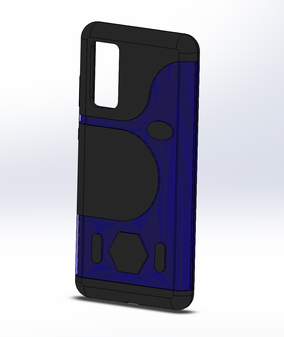 Samsung S20 FE 2 Piece Hardcase with TPU Liner Collection
