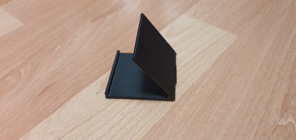 Phone stand (foldable)